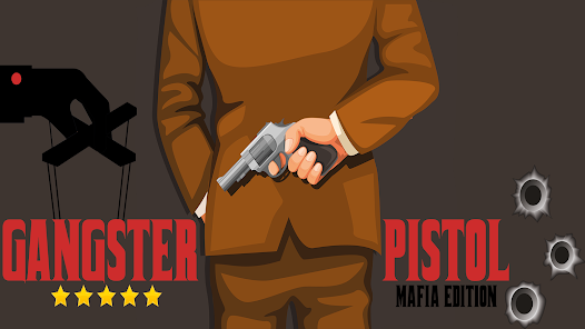 Gangster Pistol-Mafia Shooting 2 APK + Mod (Free purchase) for Android