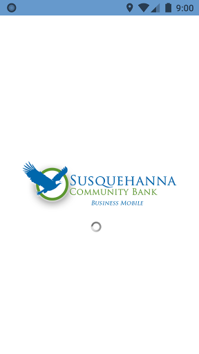 Android application Susquehanna Community Bank – B screenshort