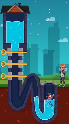 Pull The String : Nicks Quest Screen 2