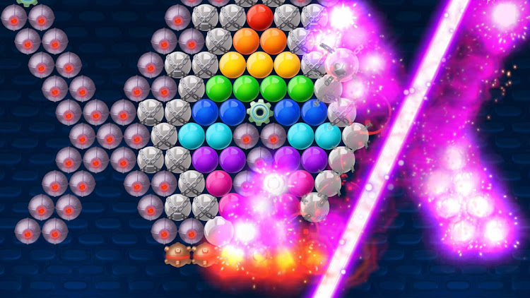 Bubble Shooter - Galaxy Pop - 2.3.0 - (Android)