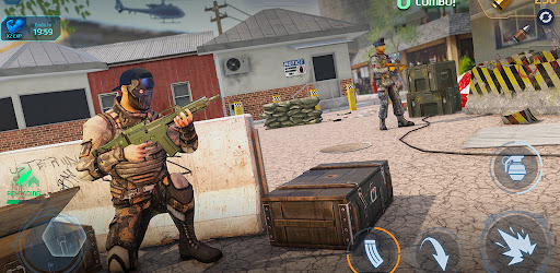 Cover Shooter : Offline Game