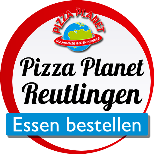Pizza Planet Reutlingen logo