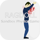 Ragdoll - Sandbox Physics Game icon