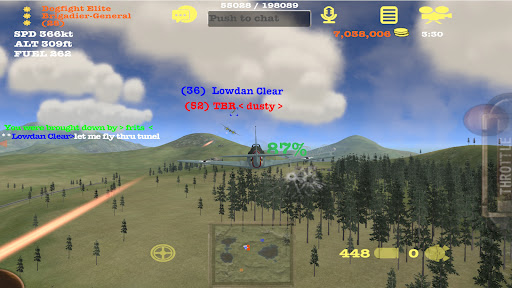 Dogfight Elite 1