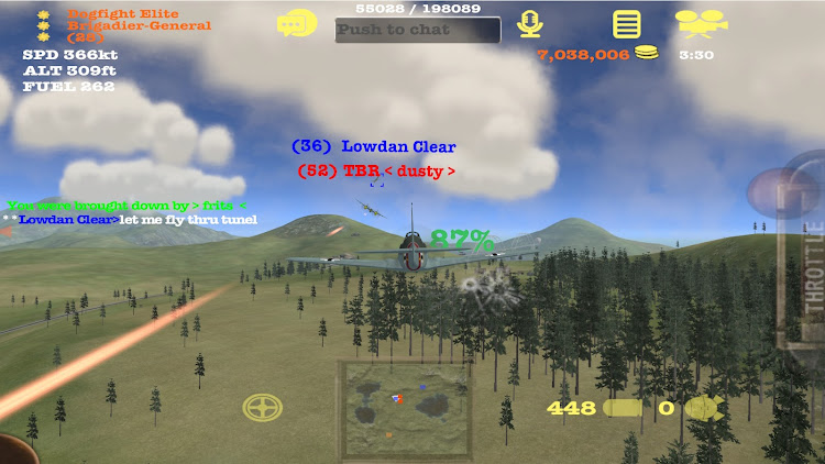 Dogfight Elite - 1.3.32 - (Android)