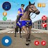 Thief Police Game Horse Chase