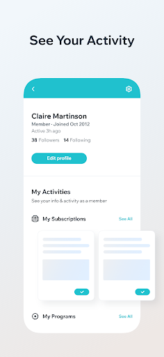 Android application Sample Group 2023 St Lucia screenshort