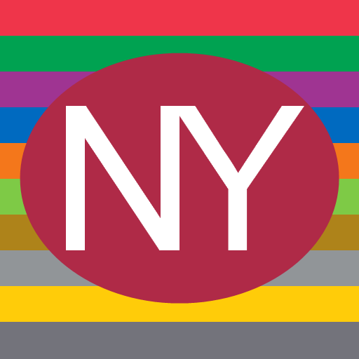 New York Subway Route Planner  Icon