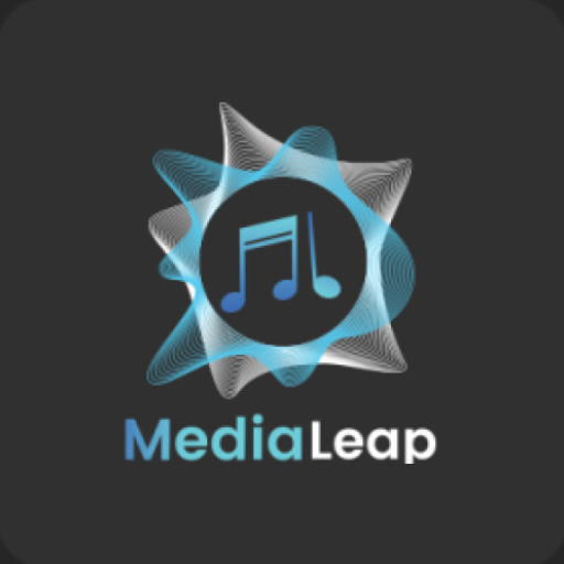 Media Leap logo