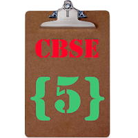 CBSE Class - 5