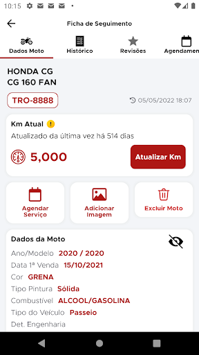 Tropical Motos Honda