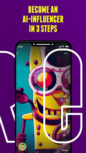 Creek - AI Art Challenges Screen 2