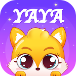 Cover Image of Download YAYA LIVE – MEET YOUR ANGEL 3.6.1 APK