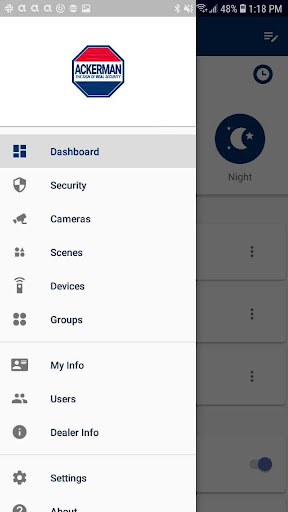 Ackerman Security Screen 3