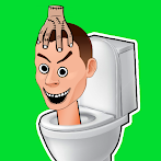 Monster Maker - Toilet Games