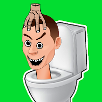 Monster Maker - Toilet Games