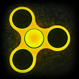 Fidget Spinner Live Wallpaper icon