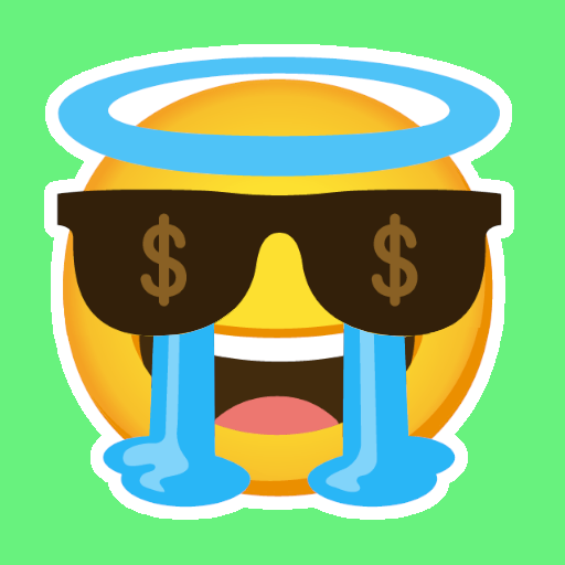 Emoji Fusion: Mixer & Combiner logo