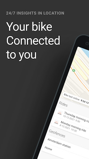 Android application QWIC Services App screenshort