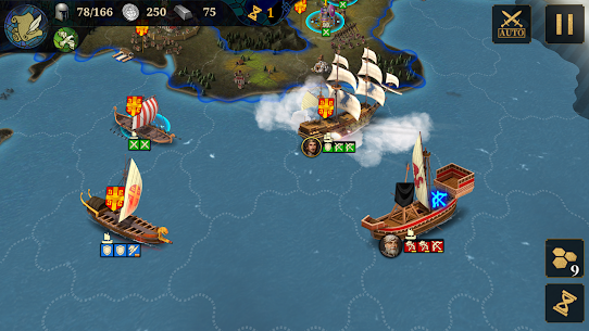 European War 7 v2.3.2 MOD APK (Unlimited Money) 3