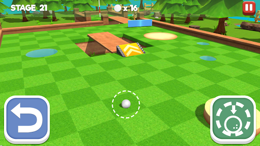 Putting Golf King  screenshots 1