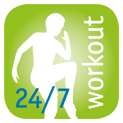 life-ness Workout 24/7 logo
