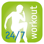 Cover Image of Download life-ness Workout 24/7  APK