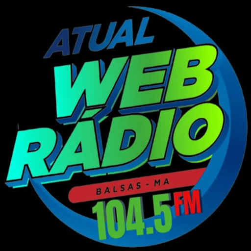 Atual Web Rádio logo