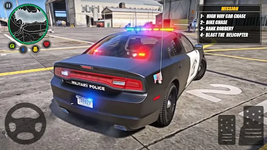 Jail Prison Police Car Chase - Apps on Google Play
