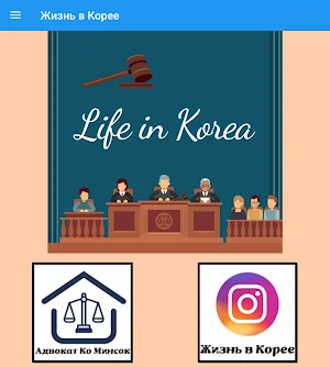 LifeInKorea screenshot 5