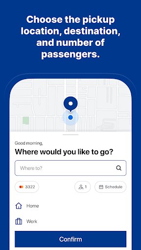 Screenshot of CSKT Transit