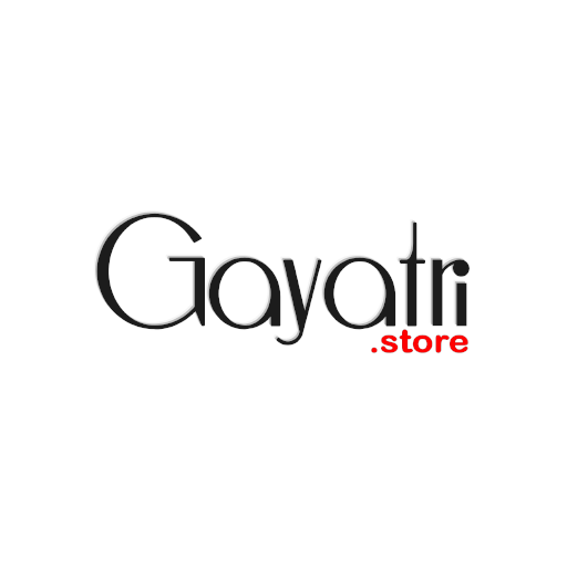 Gayatri fashion mart logo