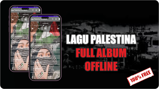 Lagu Palestina Full Album