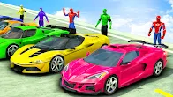 تنزيل GT Car Stunt - Ramp Car Games 1675422735000 لـ اندرويد