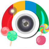 Selfie Candy Photo Editor Plus icon