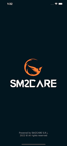 Android application SM2CARE Support screenshort