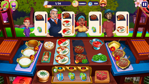 Master Chef Fever:Cooking Papa Screen 3