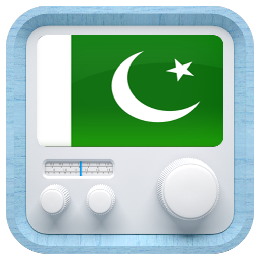 Radio Pakistan - AM FM Online 4.1.1 Icon