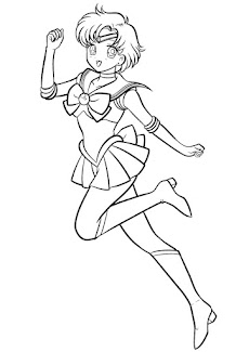 Sailor Moon Drawing Tutorialのおすすめ画像2