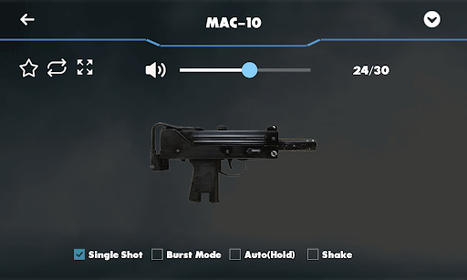 Weapons Simulator - Gun Sound