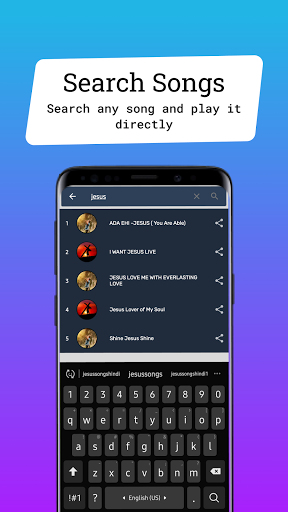 Christian Worship Songs