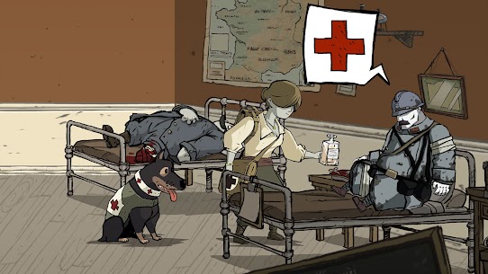 Valiant Hearts: Coming Home 5