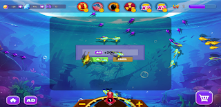 Angling Odyssey: Master of Sea - Screenshot 2