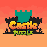 Castle Puzzle - The Perfect Jenga Tower Game