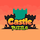 Castle Puzzle - The Perfect Jenga Tower Game