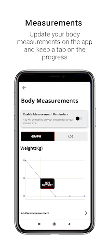 RBW Fitness Studio Screen 2