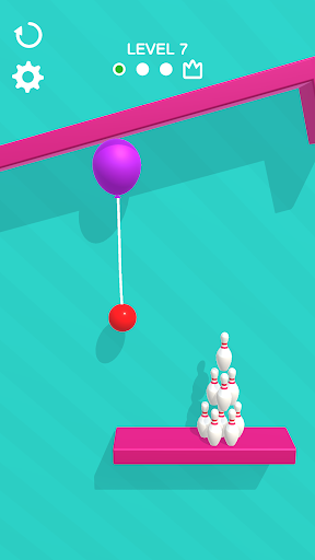 Rope Bowling screenshots 5