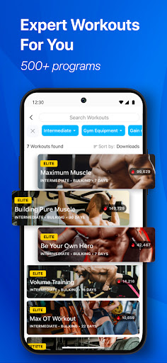 JEFIT Gym Workout Plan Tracker - Health & Fitness - apps