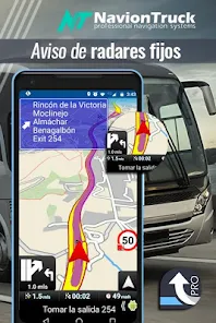 Muestra provocar alumno Navegador GPS para Autobús - Apps en Google Play