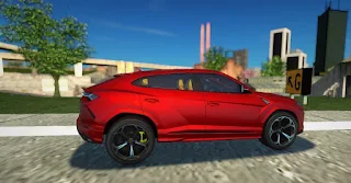 Range Rover SUV Parking - Screenshot 3